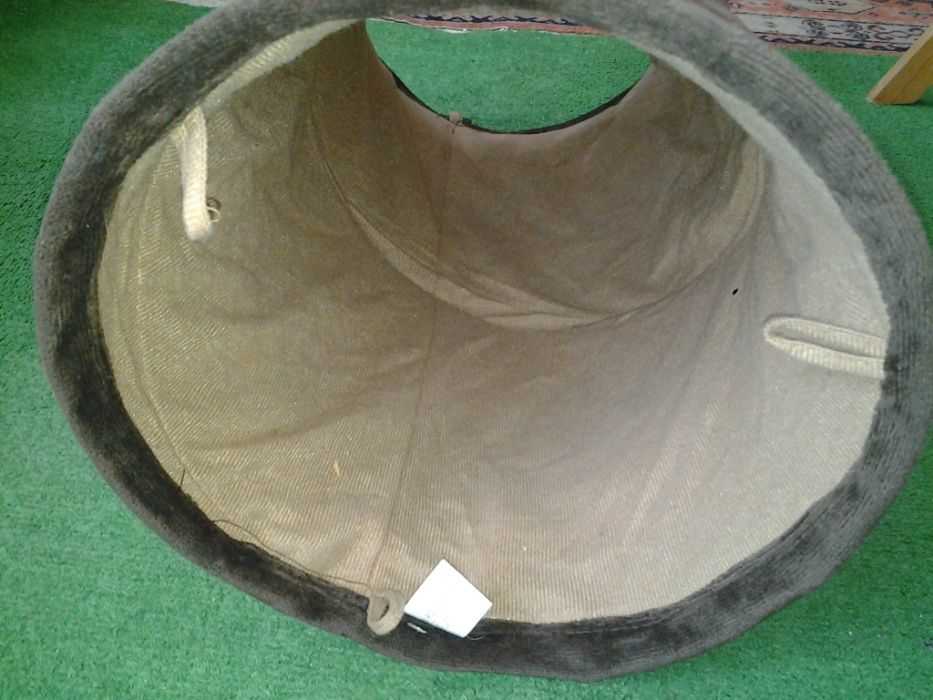 tub tunel pentru pisici 50 cm