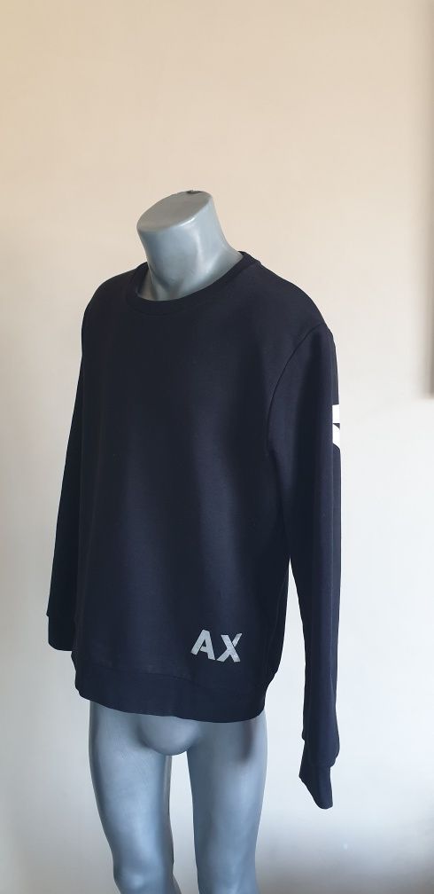 Armani Exchange A/X Mens Size XL - 2XL ОРИГИНАЛ! Мъжка Блуза!