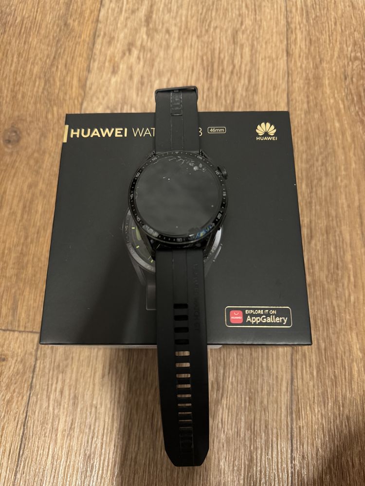 Часы смарт Huawie gt 3