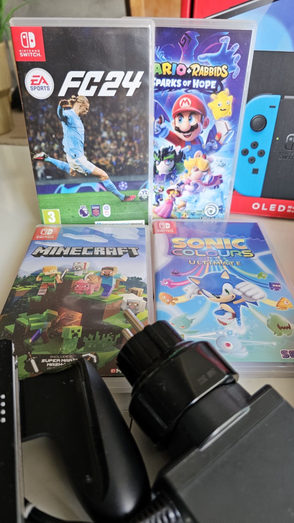 Nintendo switch OLED