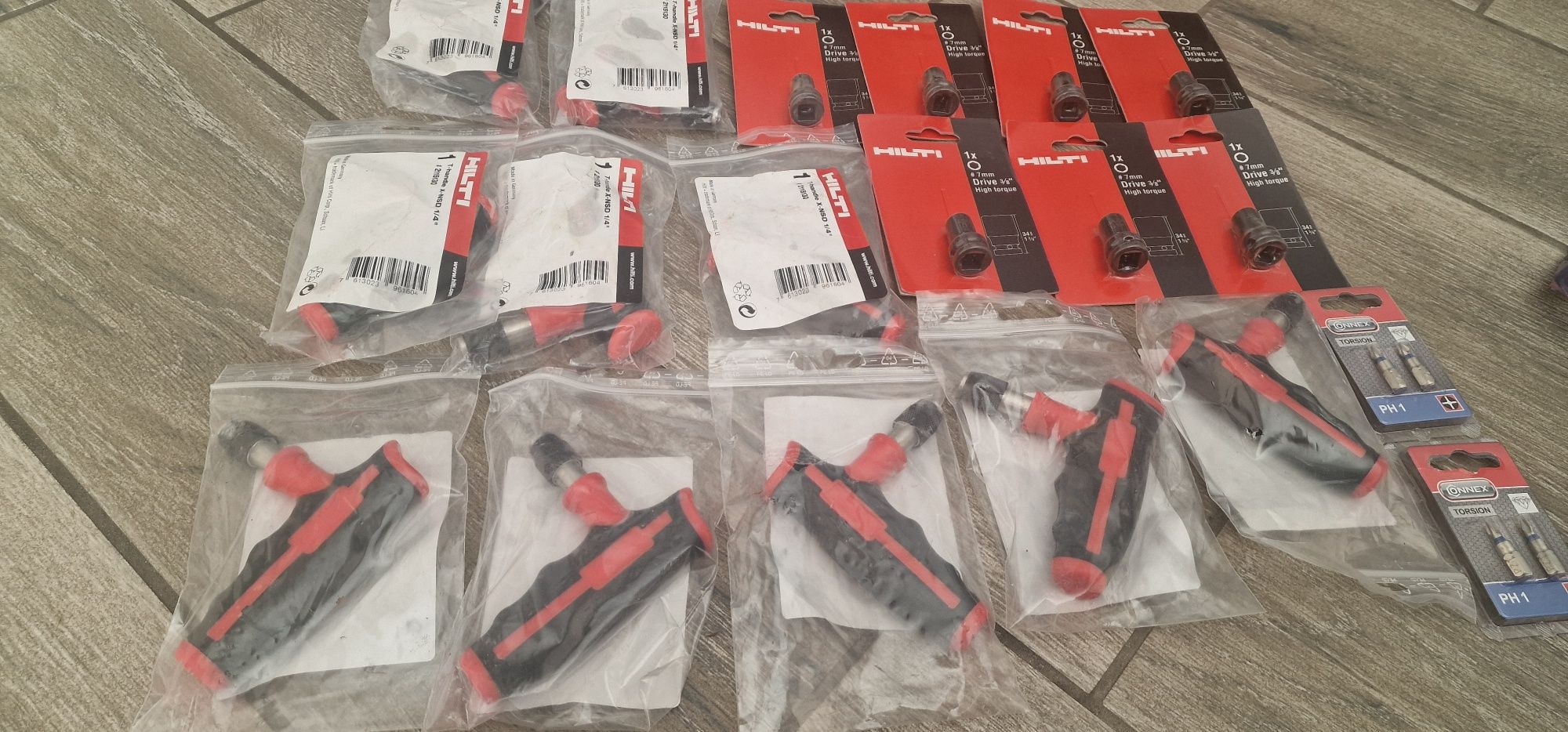 инструменти HILTI