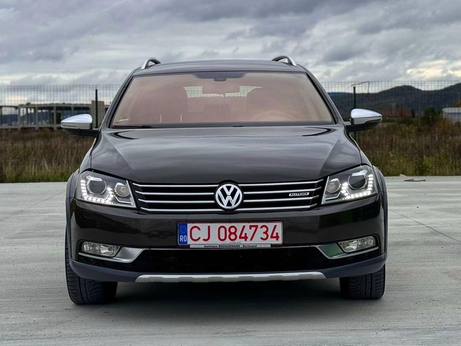 Vând Volkswagen  Passat //Alltrack  4×4