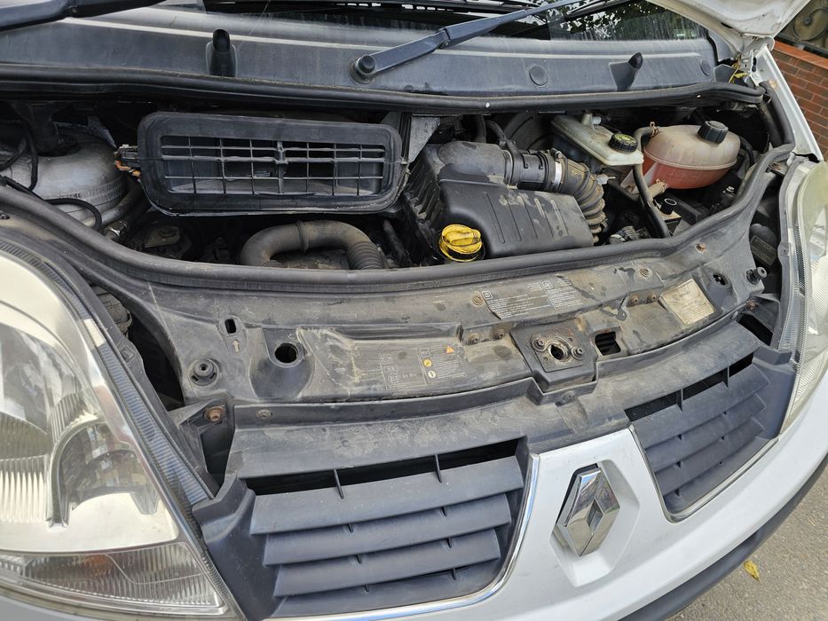 Renault Trafic 2.0 Dci