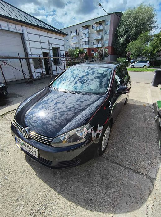 Volkswagen Golf VI