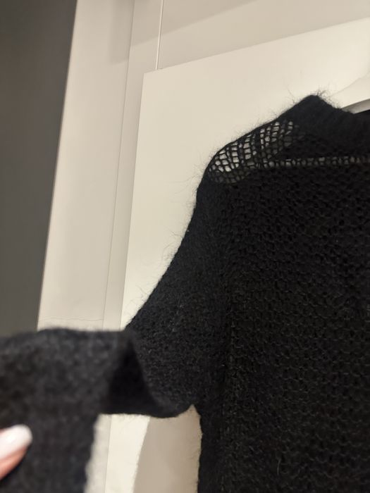 Дамски пулове Zara с алпака, L размер