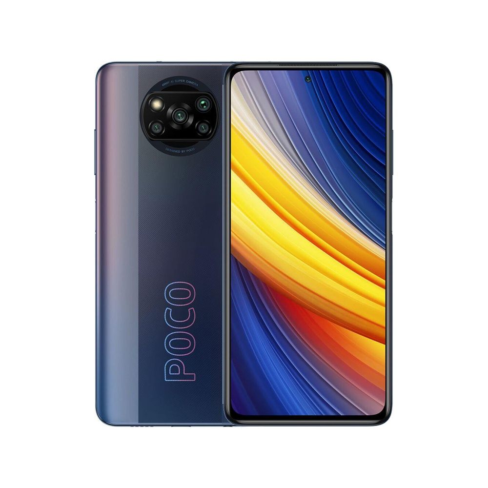 Poco x3 pro 256 Gb kor dok