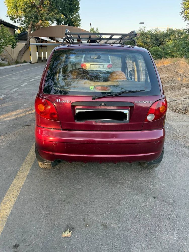 Matiz Mix Срочно