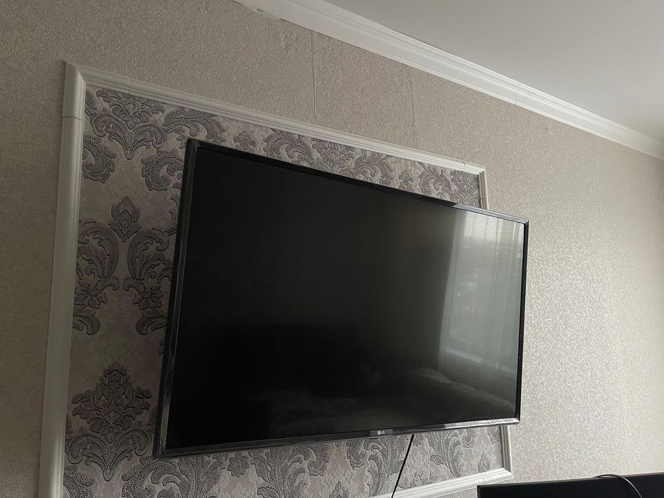 Телефизор Lg smart 110 см