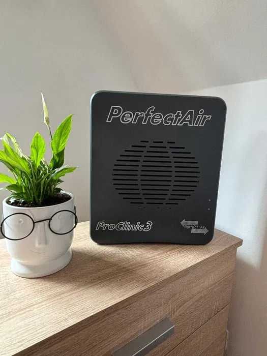 Purificator PerfectAir 3,sigilate.Schimb cu apple.