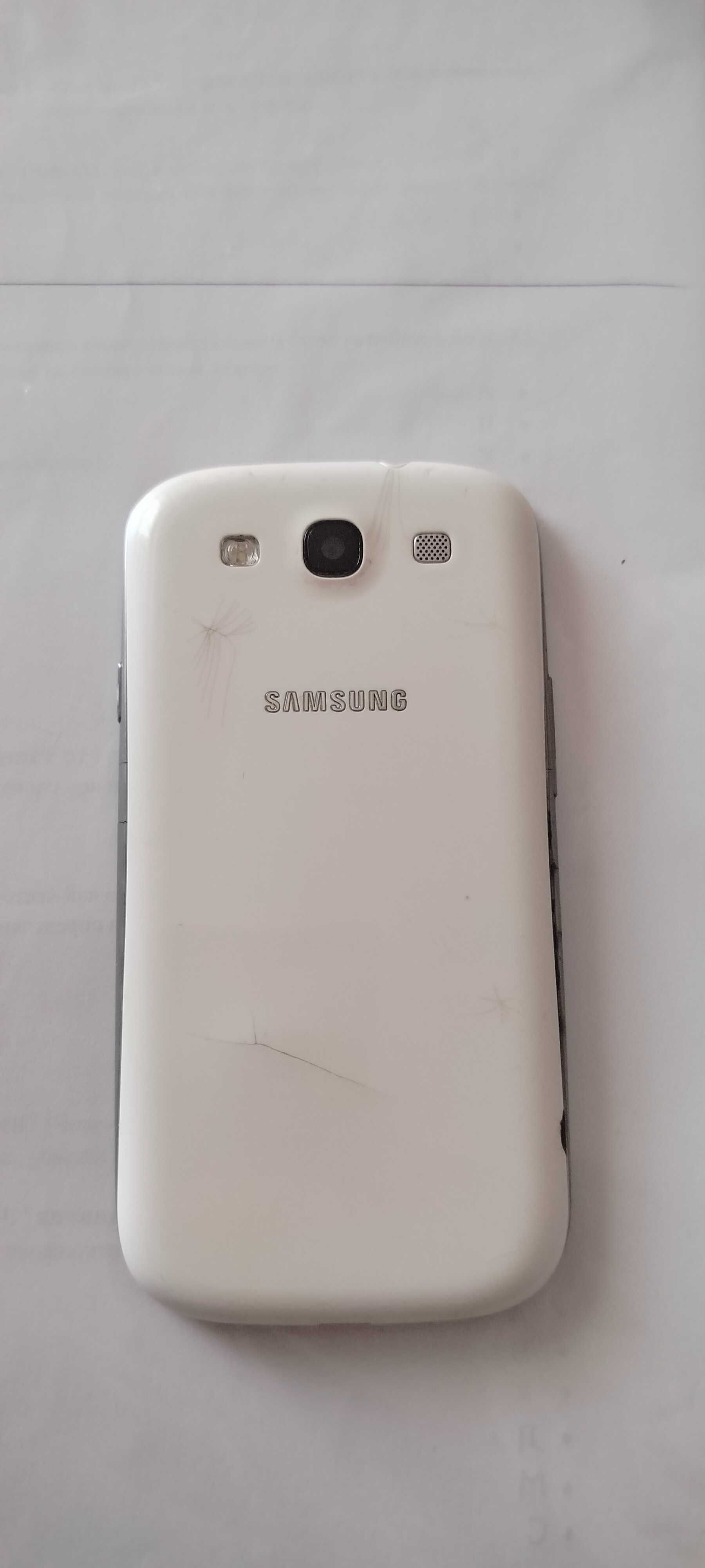 Samsung Galaxy S3 - GT-I9300