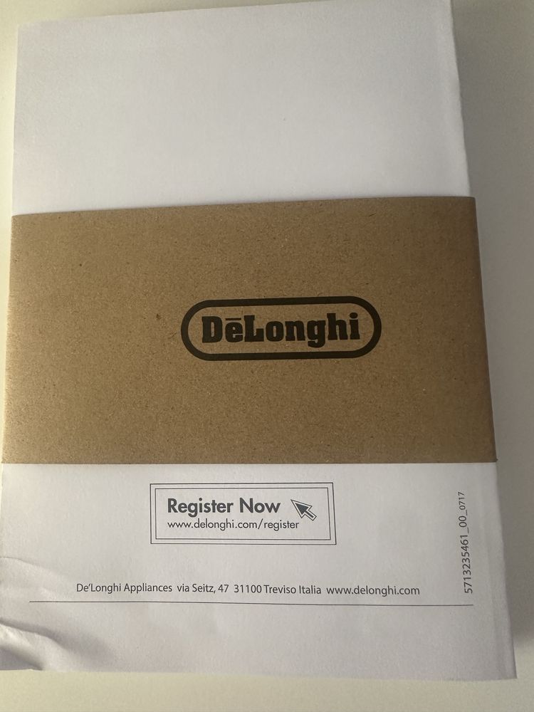 Delonghi,кафе машина