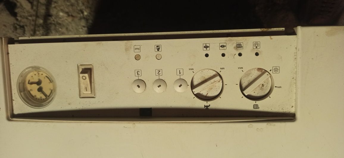 Газов котел Будерос 24KW