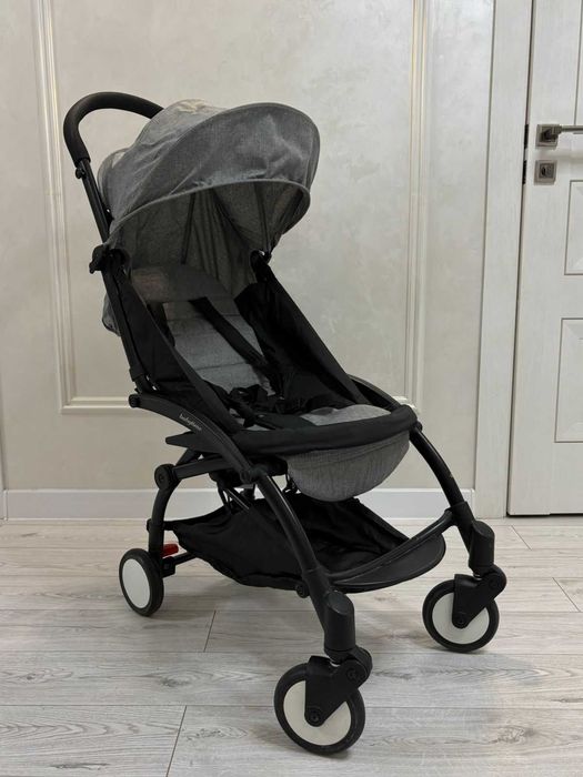 коляска детская babytime