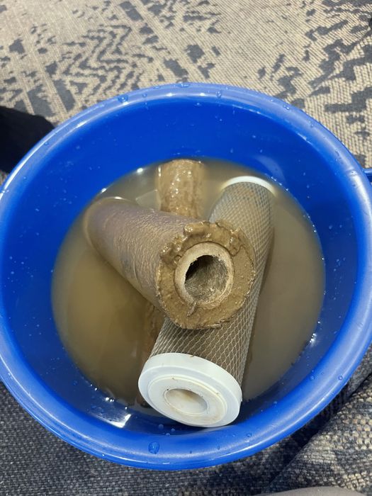 Замена Фильтров для Воды! Чистая Вода Уже Сегодня