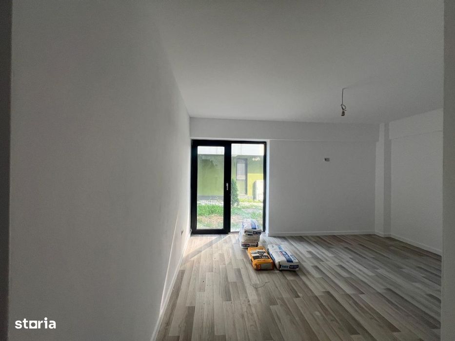 Apartament intabulat cu 2 camere, decomandat + grădină proprie
