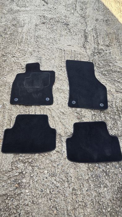 Мокетни стелки vw golf 7r