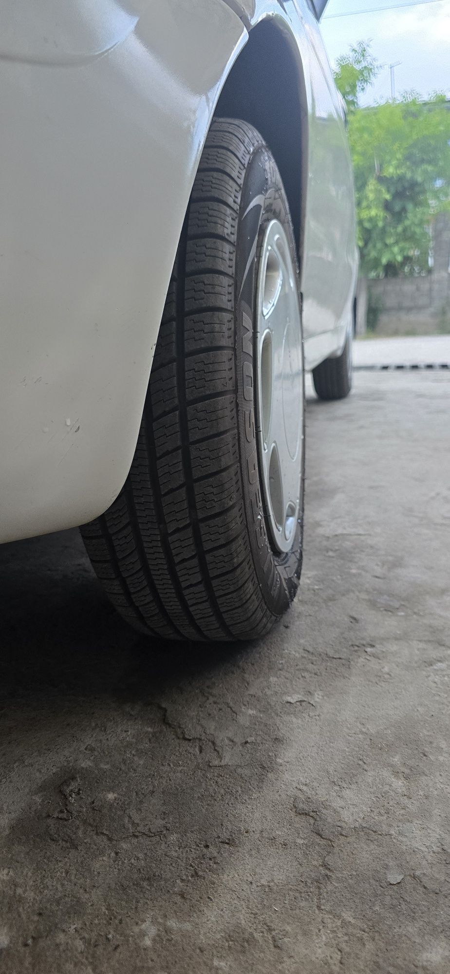 Matiz tayyor 2011