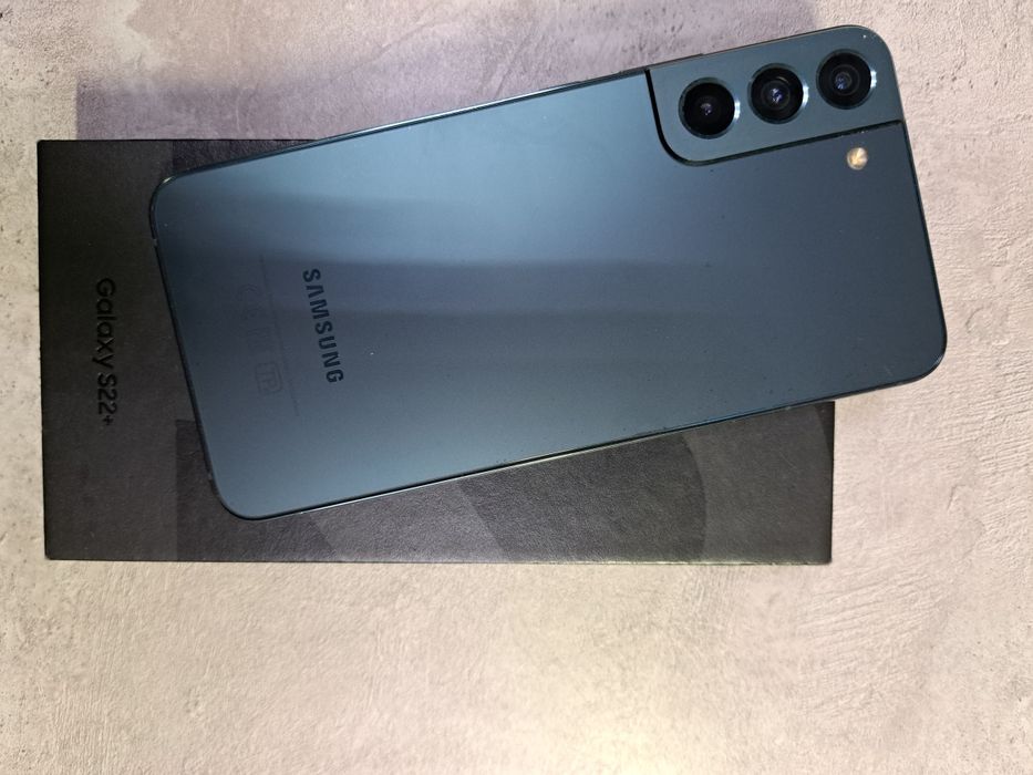 Samsung Galaxy S22 Plus, 128 гб, Костанай 1015, лот 789799