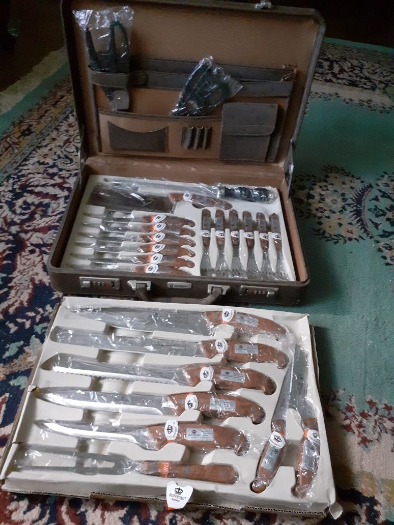 Set cuțite profesionale originale HOFFBURG