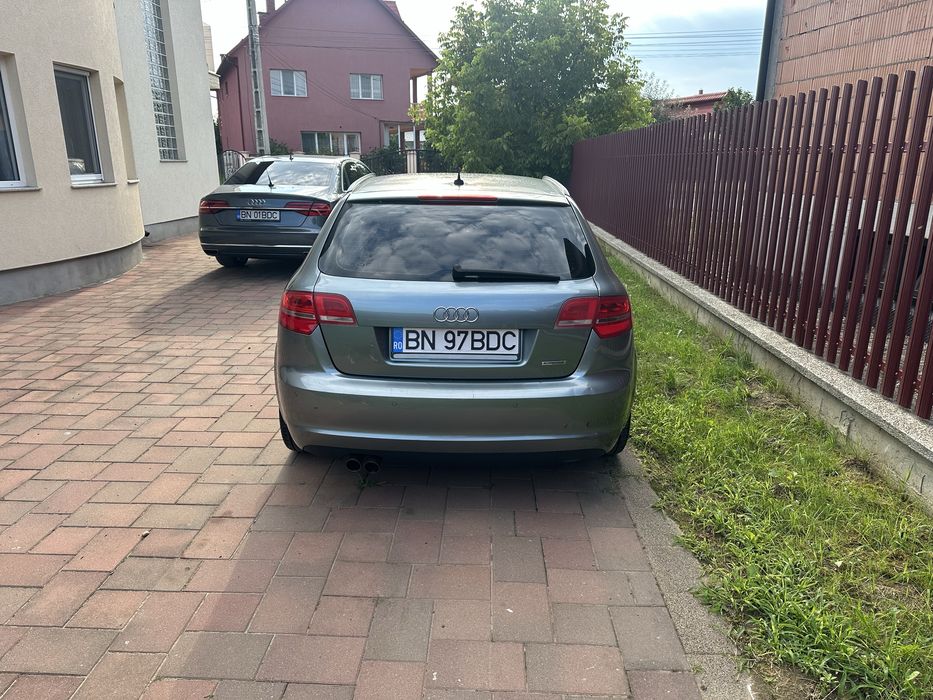 Audi a3 quattro euro5