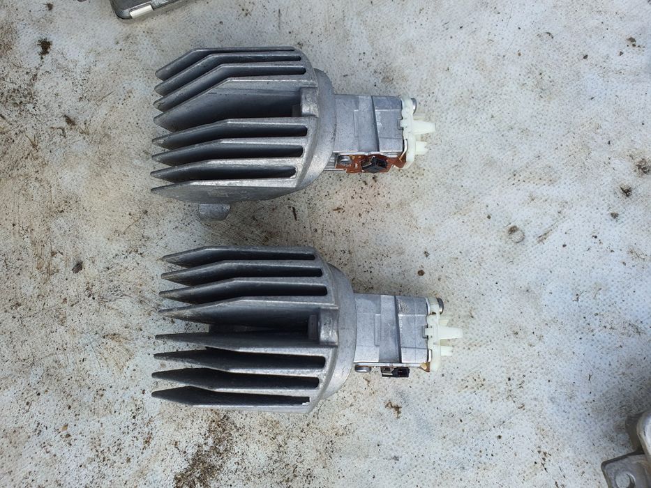 Modul racitor far bixenon bmw f10 f11 f07 f01 f02 lci facelift