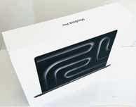 НОВ! Apple MacBook Pro 14 M4 Pro 12C/16G 24GB Ram 512GB SSD ГАРАНЦИЯ!