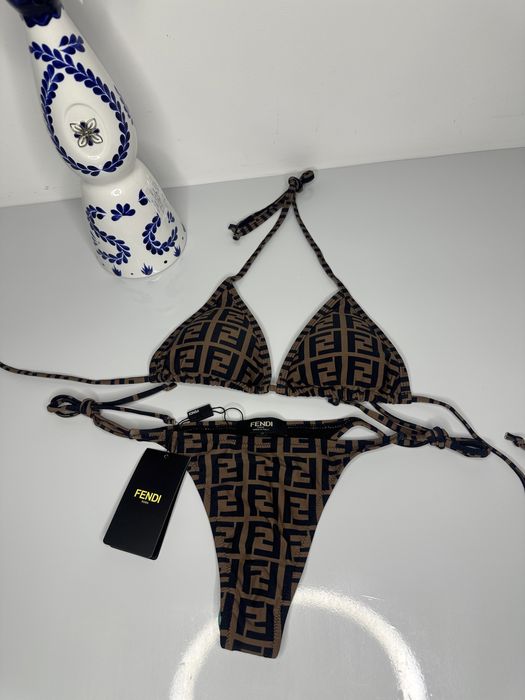 Costum de baie Fendi marimea L