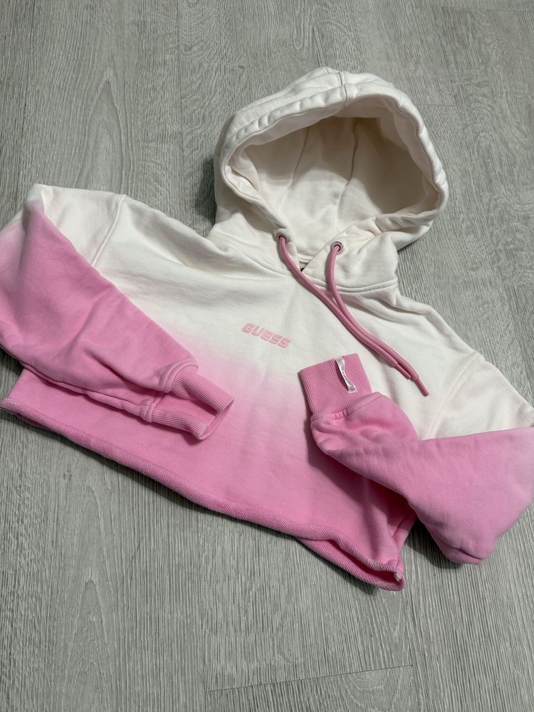 къс суичър Guess