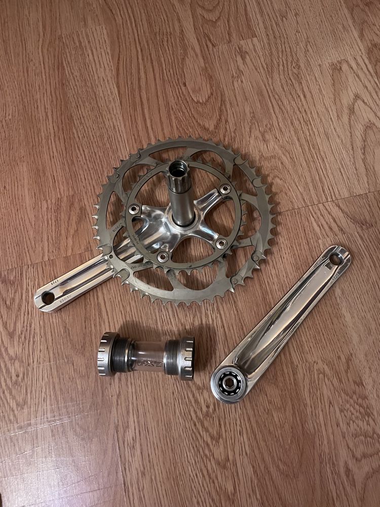 Sram rival 10 viteze 50/34