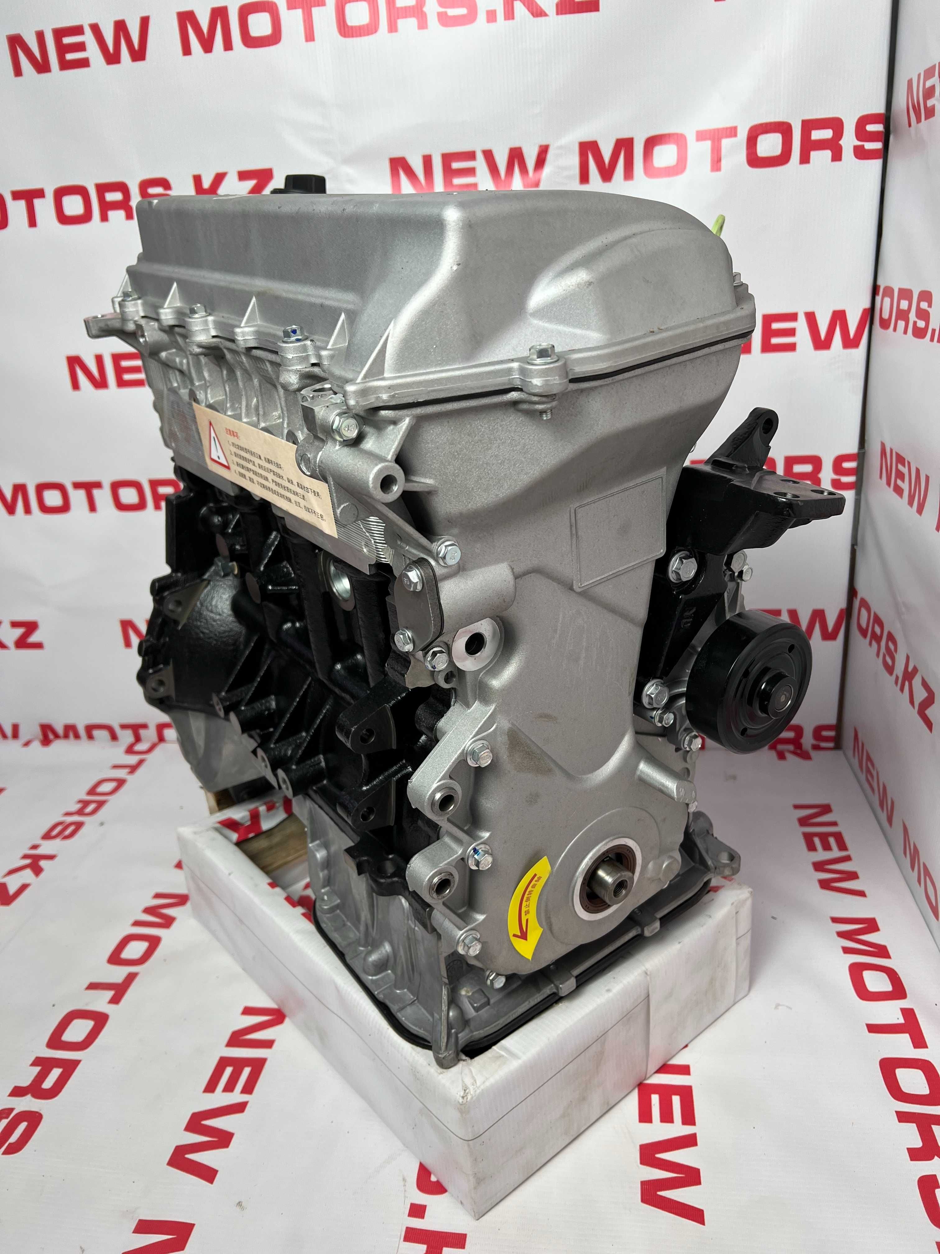 Двигатели (новые моторы) JLY-4G15 1.5, JLY-4G18 1.8 для Geely