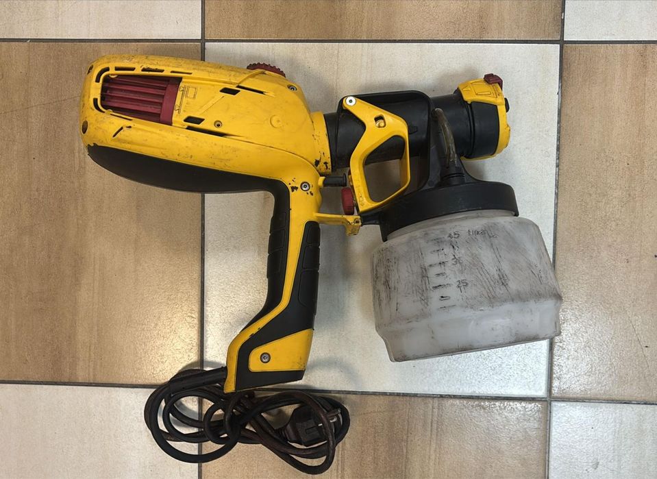 Pulverizator electric pentru perete, tavan si lemn WAGNER 0442B -A-