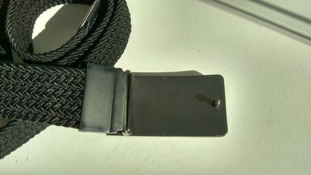 Armani Jeans , оригинален , мъжки колан от Италия.
