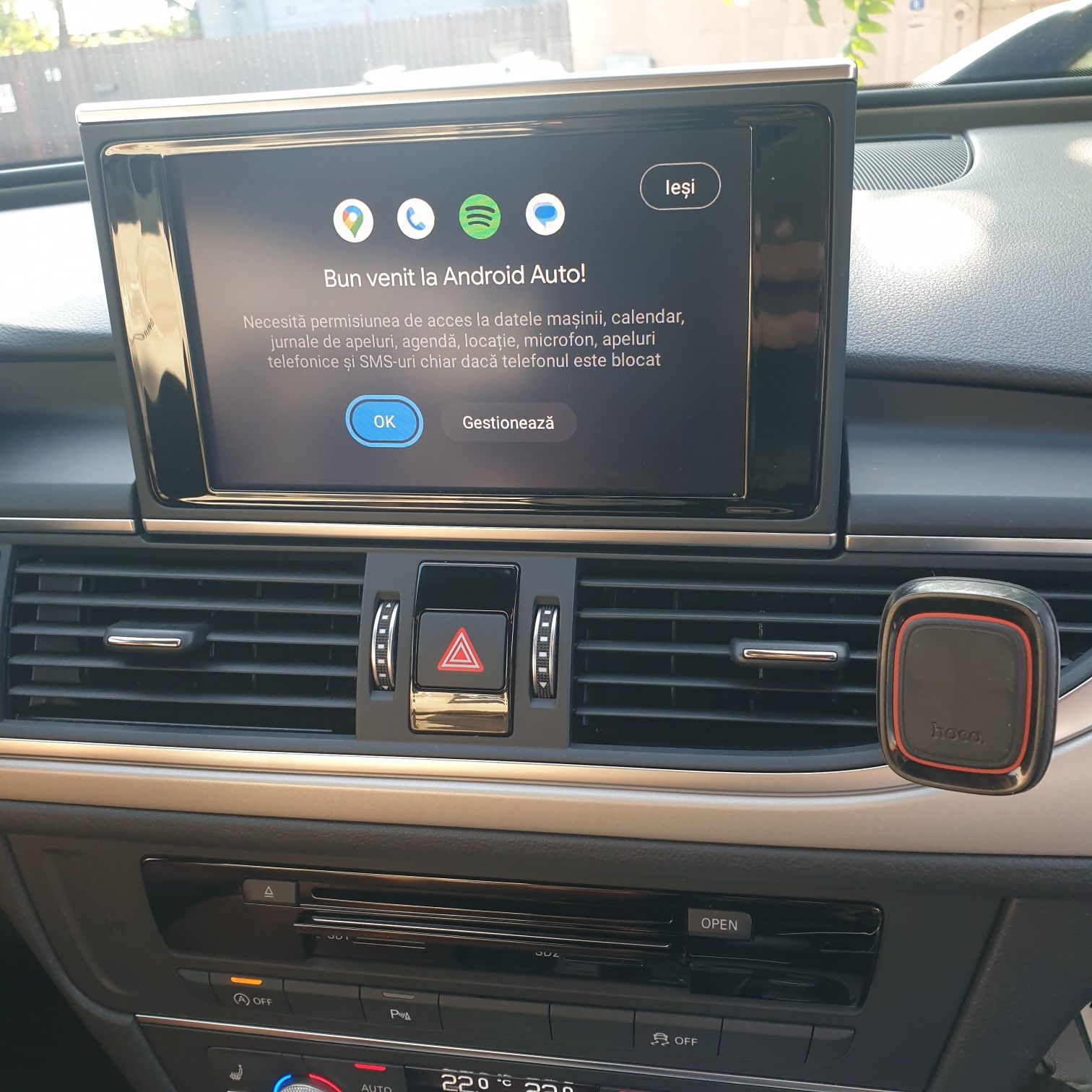 Sd Card pentru Androidauto,Carplay,Audi A6,A4,Q3,Q5,Q7,R8,TT