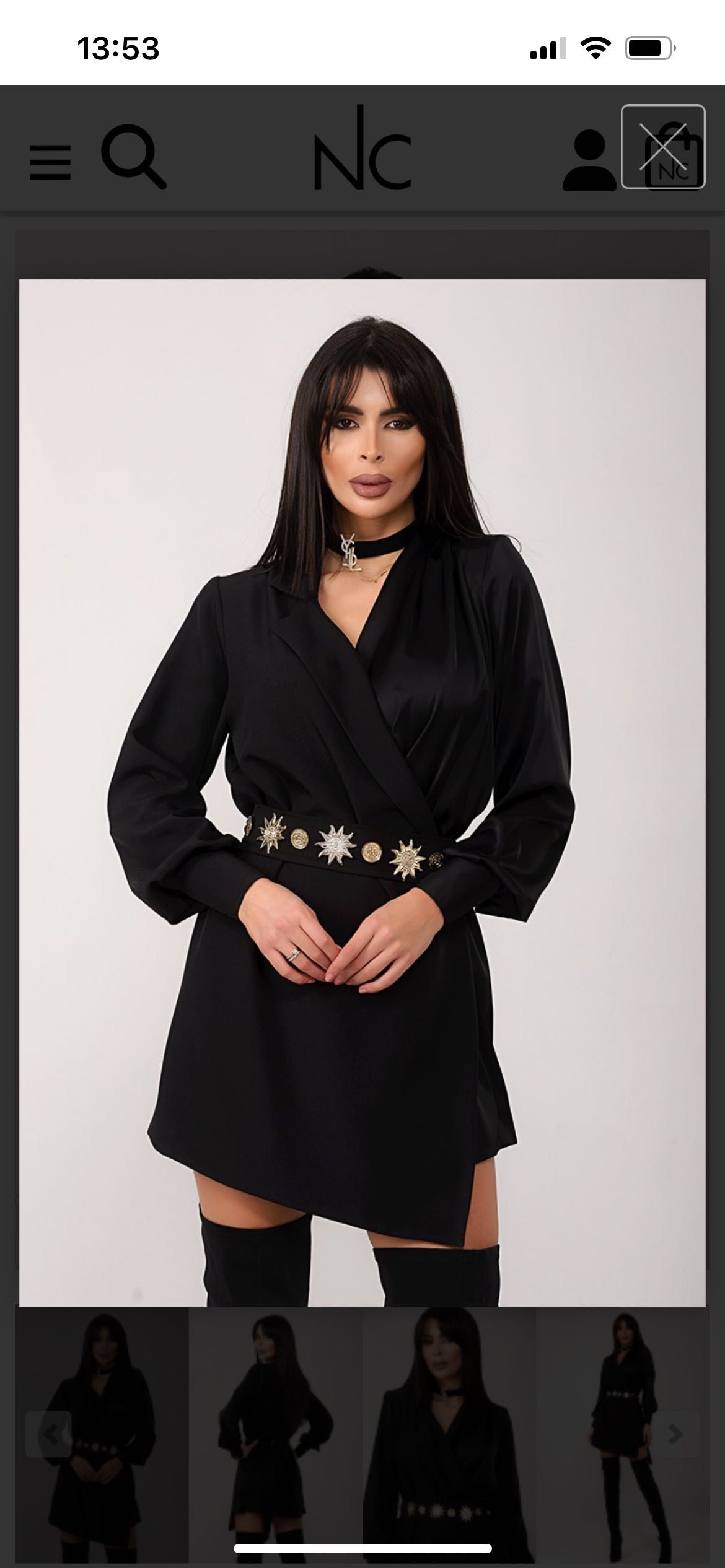 Рокля nicolecolection