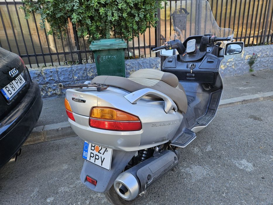 Burgman 650 2003
