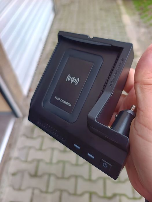 Безжично зарядно за Мерцедес C класа, GLC класа x253, w205