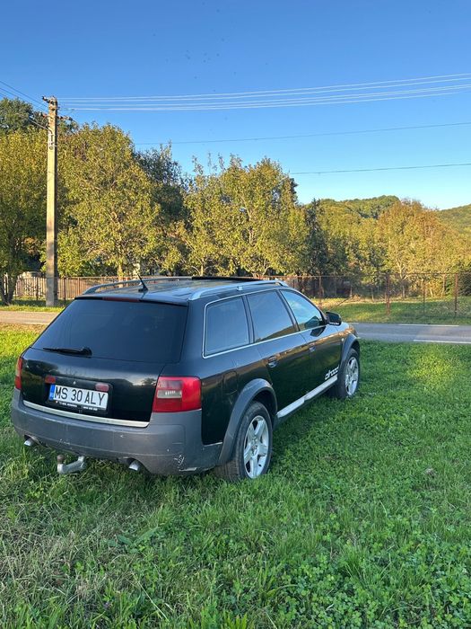 Vand audi allroad