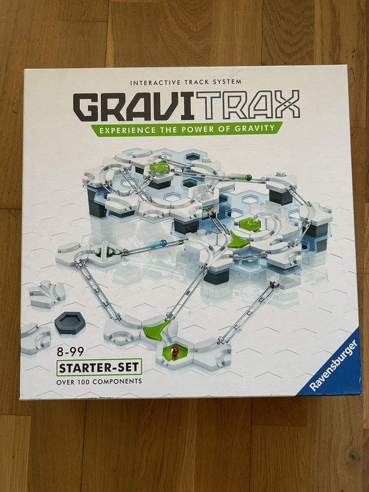 Set de constructie GraviTrax, Power of gravity