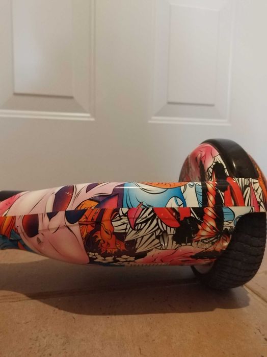 Шарен Ховърборд за дете