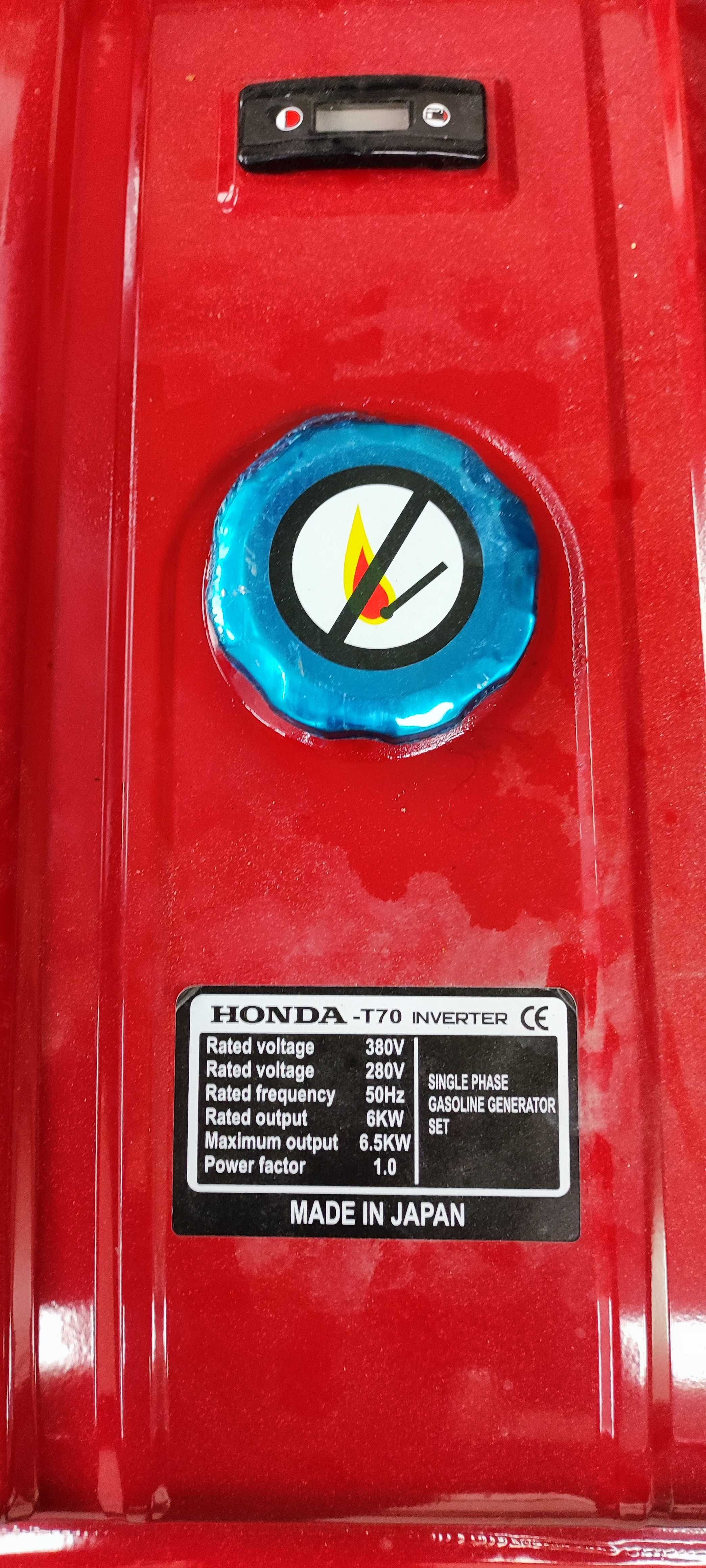 Генератор за ток HONDA -T70 Inverter