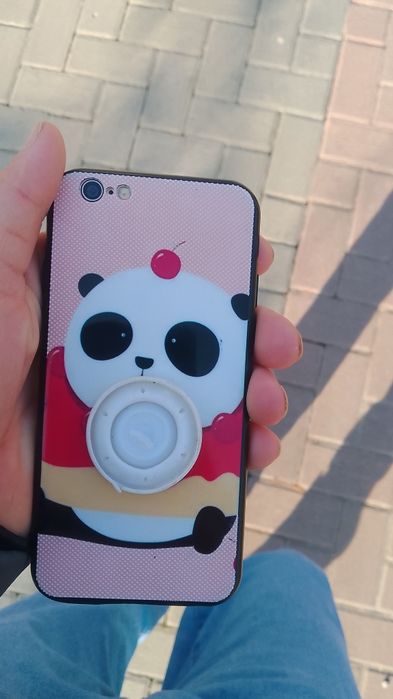 iPhone 6 xolati yaxshi qiz bola ishlatgan