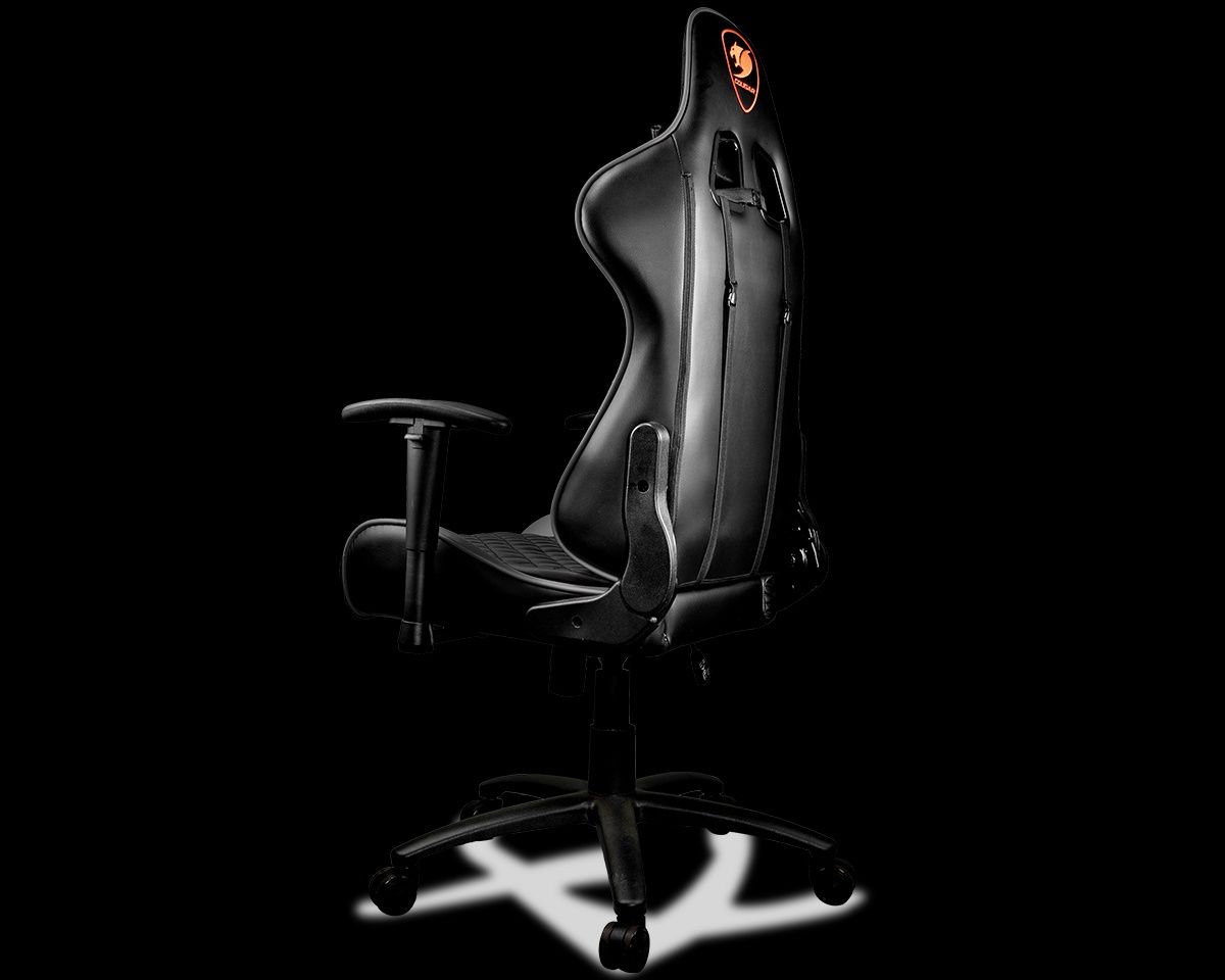 Игровое кресло Gaming Chair Cougar ARMOR ONE Black