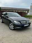 Mercedes benz c 200cdi