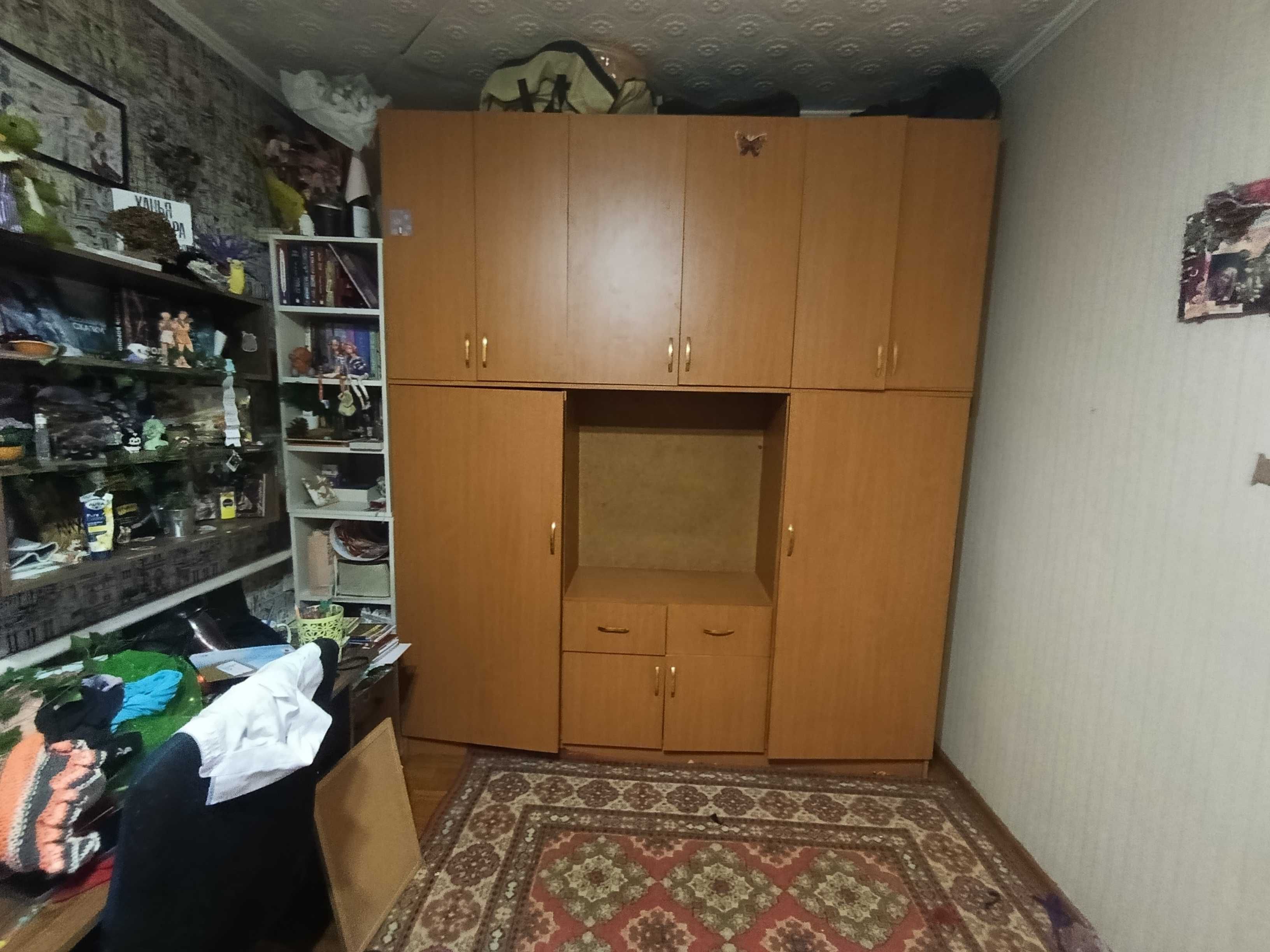 Продается Шкаф + кровать