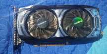 Продам видеокарту GTX 450