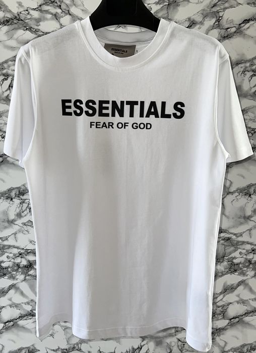 Essentials: Fear Of God тениска