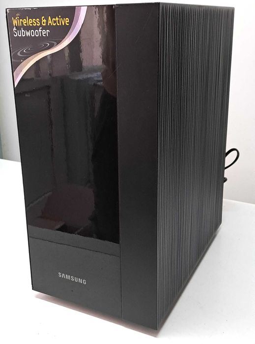 Muzica sub Samsung PS WC 450 activ muzica