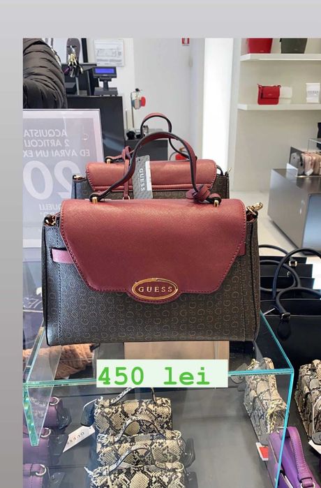 Gentute Guess, noi, originale 100%, eticheta