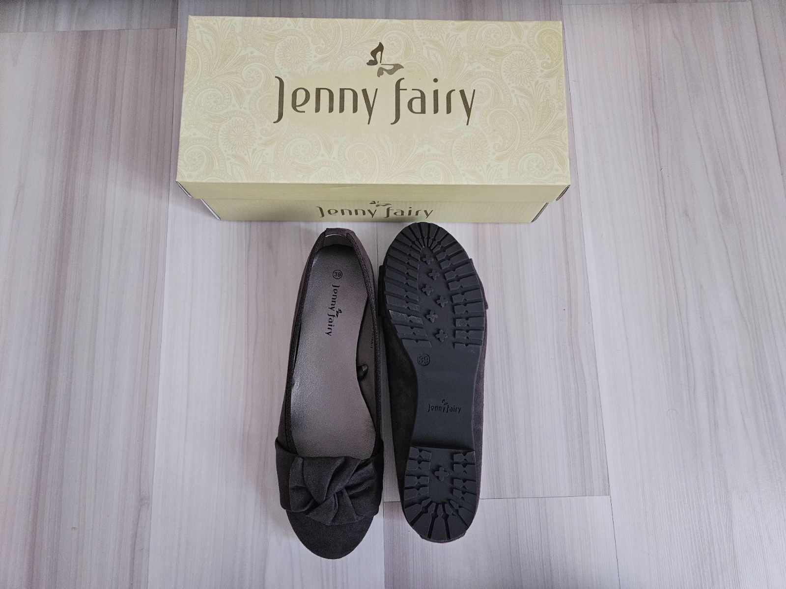 Обувки Janny FAIRY