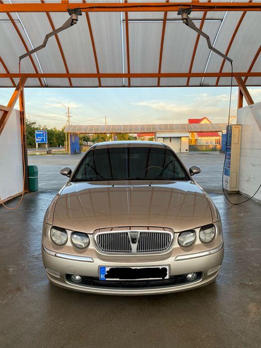Rover 75 automat